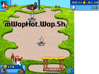 Farm Frenzy - Trang trại nổi loạn